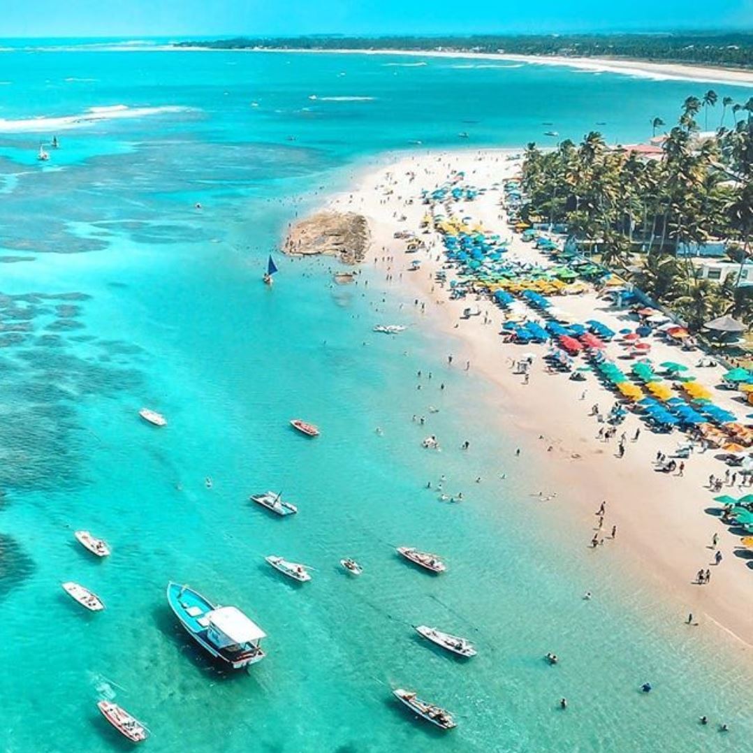 Maracajaú com Mergulho br Explore o Caribe Brasileiro (3)